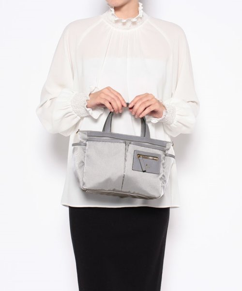 LANVIN COLLECTION(BAG)(ランバンコレクション（バッグ）)/ショルダー付き2WAY手提げバッグ【ポシェ】/img06