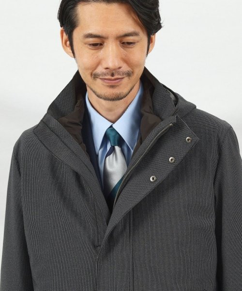 【3WAY】LANATEC ECO(R) ダウンライナー ブルゾン LANATEC ECO を採用