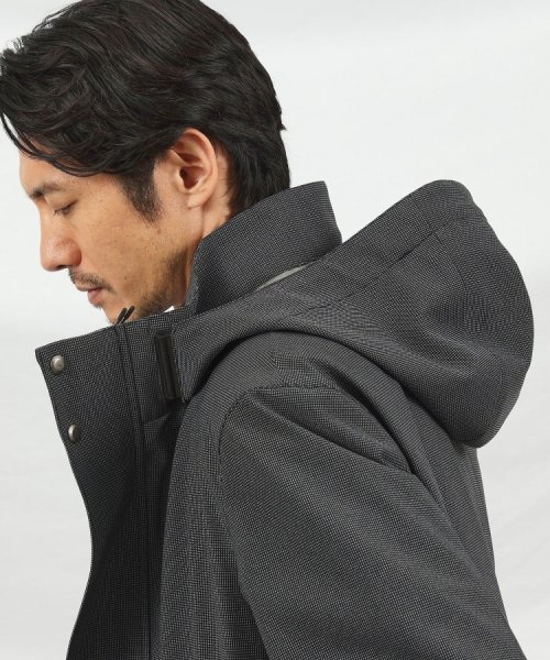 【3WAY】LANATEC ECO(R) ダウンライナー ブルゾン LANATEC ECO を採用