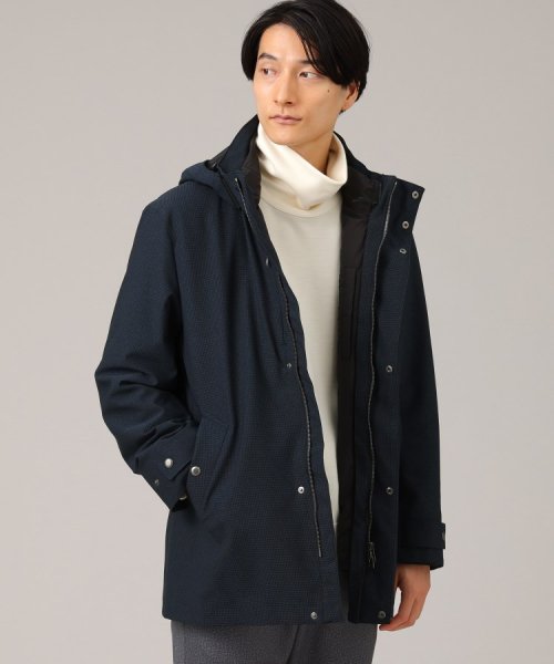 【3WAY】LANATEC ECO(R) ダウンライナー ブルゾン LANATEC ECO を採用