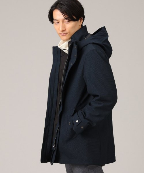 【3WAY】LANATEC ECO(R) ダウンライナー ブルゾン LANATEC ECO を採用