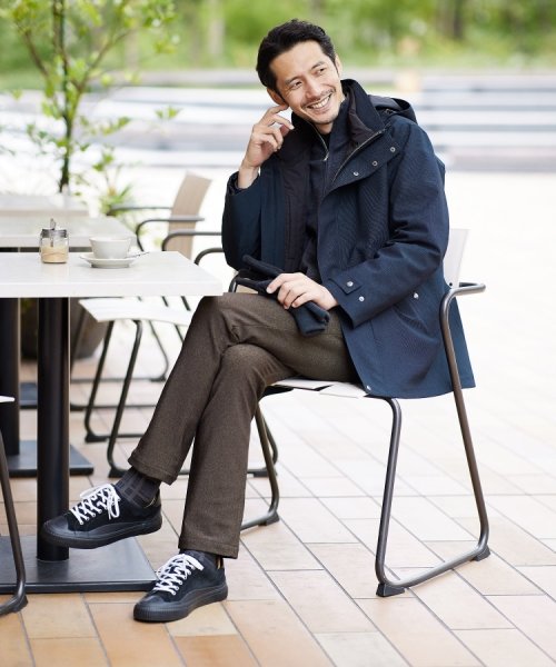 【3WAY】LANATEC ECO(R) ダウンライナー ブルゾン LANATEC ECO を採用