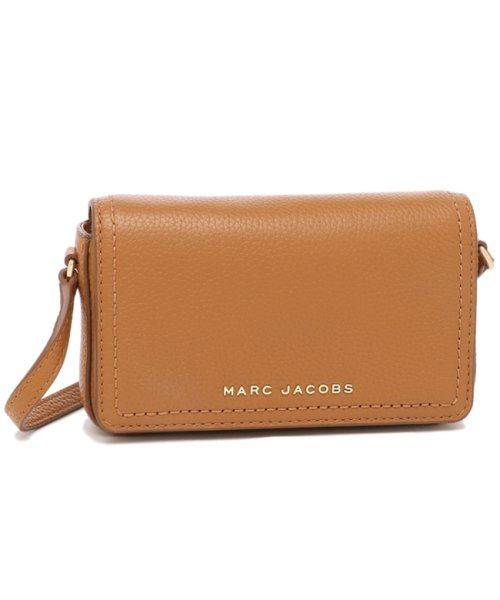  Marc Jacobs(マークジェイコブス)/マークジェイコブス アウトレット ショルダーバッグ グルーブ ブラウン レディース MARC JACOBS H107L01FA21 240/img01