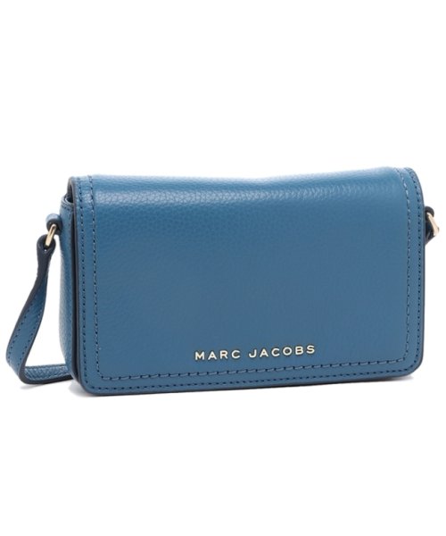  Marc Jacobs(マークジェイコブス)/マークジェイコブス アウトレット ショルダーバッグ グルーブ ブルー レディース MARC JACOBS H107L01FA21 422/img01