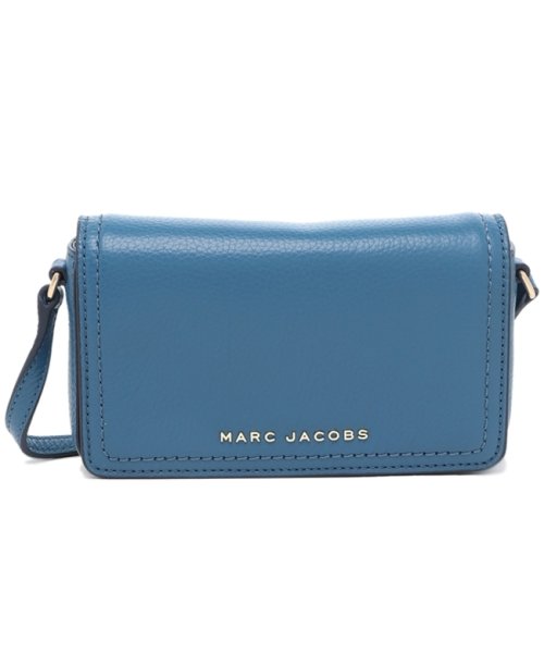  Marc Jacobs(マークジェイコブス)/マークジェイコブス アウトレット ショルダーバッグ グルーブ ブルー レディース MARC JACOBS H107L01FA21 422/img05