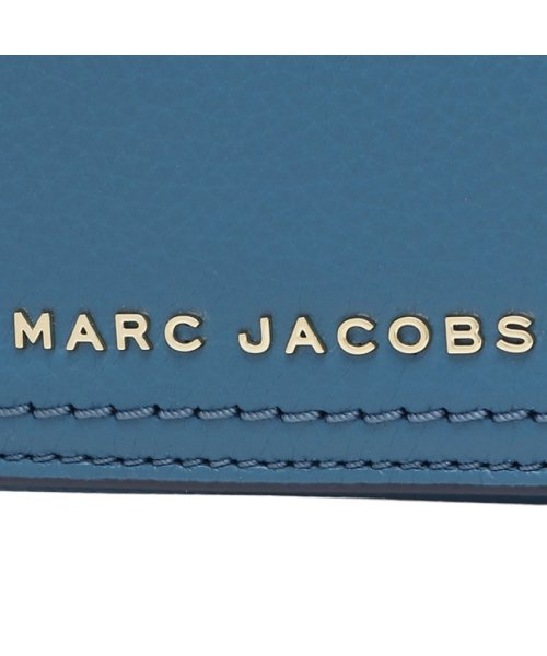  Marc Jacobs(マークジェイコブス)/マークジェイコブス アウトレット ショルダーバッグ グルーブ ブルー レディース MARC JACOBS H107L01FA21 422/img08