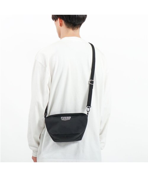 FREDRIK PACKERS(フレドリックパッカーズ)/【日本正規品】フレドリックパッカーズ ショルダーバッグ FREDRIK PACKERS FAM SHOULDER 斜めがけ S 1.5L 小さめ 軽量 日本製/img01