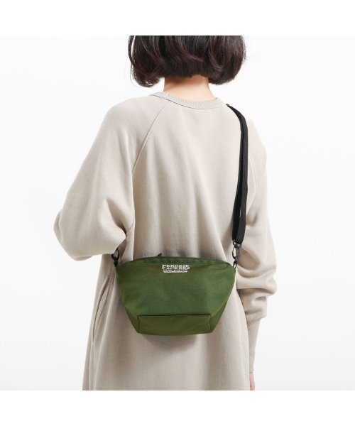 FREDRIK PACKERS(フレドリックパッカーズ)/【日本正規品】フレドリックパッカーズ ショルダーバッグ FREDRIK PACKERS FAM SHOULDER 斜めがけ S 1.5L 小さめ 軽量 日本製/img03