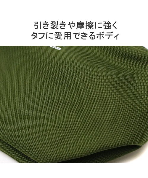 FREDRIK PACKERS(フレドリックパッカーズ)/【日本正規品】フレドリックパッカーズ ショルダーバッグ FREDRIK PACKERS FAM SHOULDER 斜めがけ S 1.5L 小さめ 軽量 日本製/img07