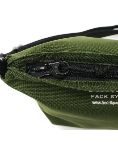 FREDRIK PACKERS(フレドリックパッカーズ)/【日本正規品】フレドリックパッカーズ ショルダーバッグ FREDRIK PACKERS FAM SHOULDER 斜めがけ S 1.5L 小さめ 軽量 日本製/img22