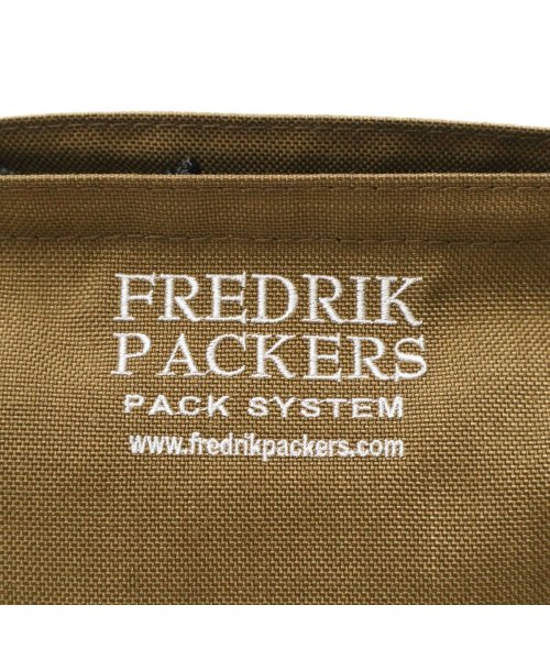 FREDRIK PACKERS(フレドリックパッカーズ)/【日本正規品】フレドリックパッカーズ ショルダーバッグ FREDRIK PACKERS FAM SHOULDER 斜めがけ S 1.5L 小さめ 軽量 日本製/img24