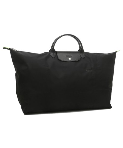 Longchamp(ロンシャン)/ロンシャン ハンドバッグ プリアージュ グリーン Mサイズ トラベルバッグ ブラック レディース LONGCHAMP 1625 919 001/img01