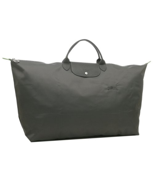 Longchamp(ロンシャン)/ロンシャン ハンドバッグ プリアージュ グリーン Mサイズ トラベルバッグ グレー レディース LONGCHAMP 1625 919 P66/img01