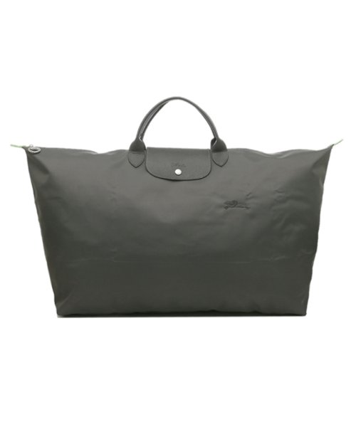 Longchamp(ロンシャン)/ロンシャン ハンドバッグ プリアージュ グリーン Mサイズ トラベルバッグ グレー レディース LONGCHAMP 1625 919 P66/img05