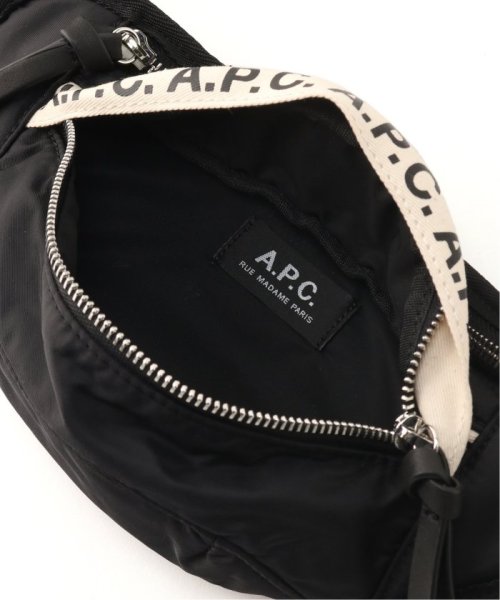 EDIFICE(エディフィス)/【A.P.C. / アー ペー セー】 BANANE REPEAT MINI/img06