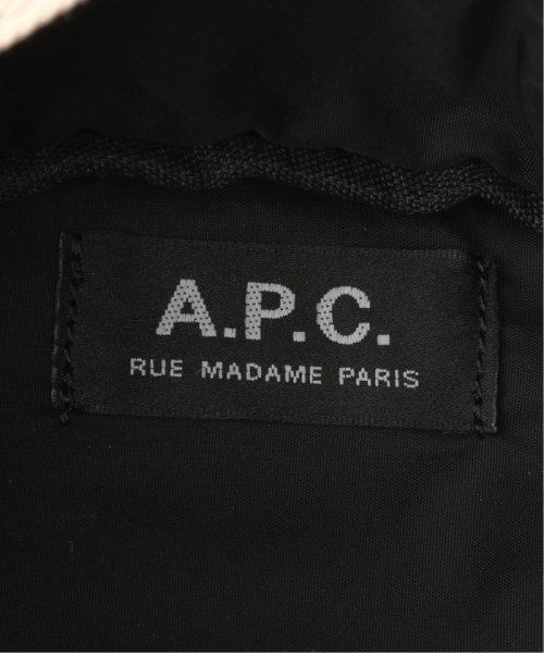 EDIFICE(エディフィス)/【A.P.C. / アー ペー セー】 BANANE REPEAT MINI/img10