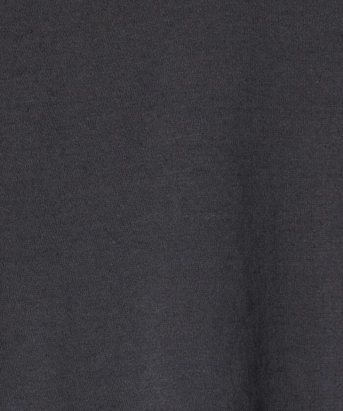 ストレッチリネン ソフトVネックプルオーバー WYLP3758 