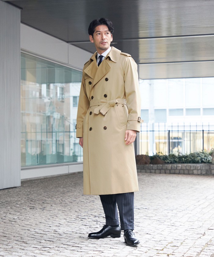 ◇◇100年コート 極 KIWAMI(504825803)｜HANKYU MEN'S / 阪急メンズ