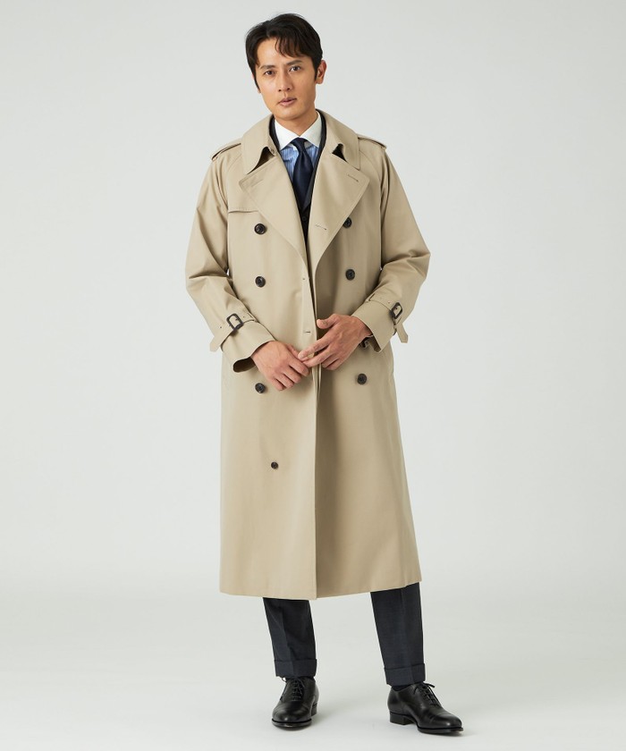 ◇◇100年コート 極 KIWAMI(504825803)|HANKYU MEN'S / 阪急メンズ ◇◇100年コート 極 KIWAMI(504825803)|HANKYU MEN'S / 阪急メンズ