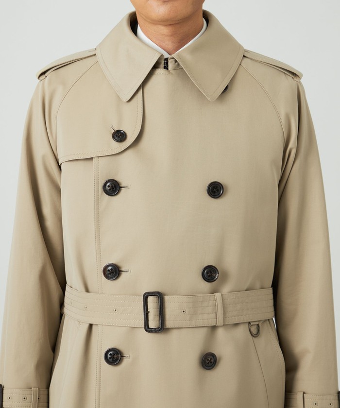 ◇◇100年コート 極 KIWAMI(504825803)｜HANKYU MEN'S / 阪急メンズ