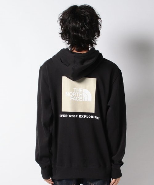 THE NORTH FACE(ザノースフェイス)/【メンズ】【THE NORTH FACE】ノースフェイス パーカー NF0A4761 Men's Box Nse Pullover Hoodie/img02