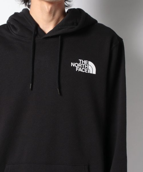 THE NORTH FACE(ザノースフェイス)/【メンズ】【THE NORTH FACE】ノースフェイス パーカー NF0A4761 Men's Box Nse Pullover Hoodie/img03