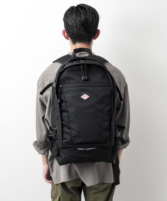 DANTON/ダントン】BACKPACK MONT FARON 27 大容量27Lバックパック DT