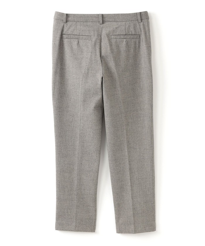 【SANYO PANTS LAB.】ライジングストレッチテーパードパンツ