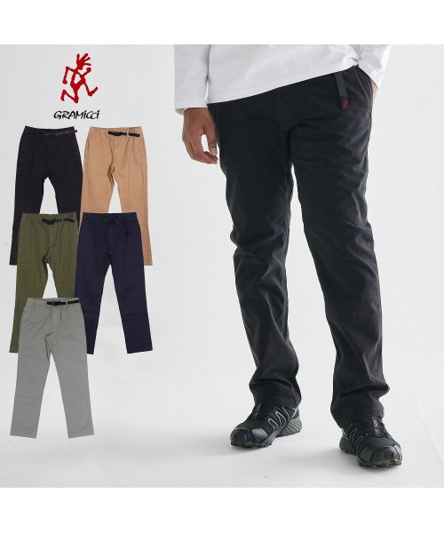 GRAMICCI(グラミチ)/GRAMICCI グラミチ パンツ クロップド ニューナローパンツ メンズ NN－PANT CROPPED ブラック ベージュ カーキ 黒 G109－OGS/img11