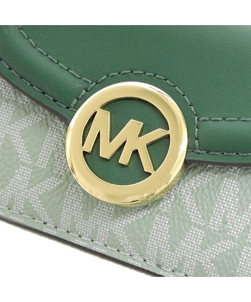 Michael Kors マイケルコース 三つ折り財布(504959473) | マイケル