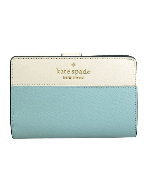 kate spade new york(ケイトスペードニューヨーク)/katespade ケイトスペード STACI 二つ折り財布/img01