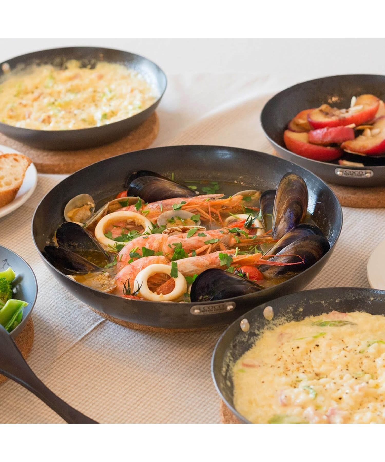 浅草 銅銀銅器店 純銅製 玉子焼鍋 小（13.5cm ×16.5cm）職人