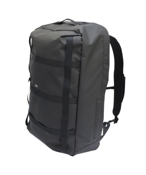 CIE(シー)/CIE シー リュック バッグ バックパック グリッド 3 メンズ レディース 防水 撥水 GRID－3 2WAY BACKPACK－02 ブラック ネイビーグ/img05