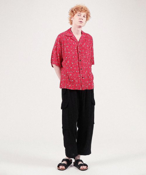 TOMORROWLAND BUYING WEAR(TOMORROWLAND BUYING WEAR)/MONITALY SIX POCKETS EASY PANTS コットン カーゴパンツ/img18