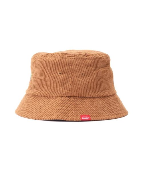 AVIREX(AVIREX)/《直営店限定》CORDUROY BUCKET HAT/コーデュロイ バケット ハット/img03