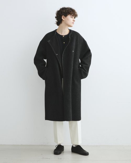 Traditional Weatherwear(トラディショナル　ウェザーウェア)/【Marbot】OXFORD SNEAKERS/img01