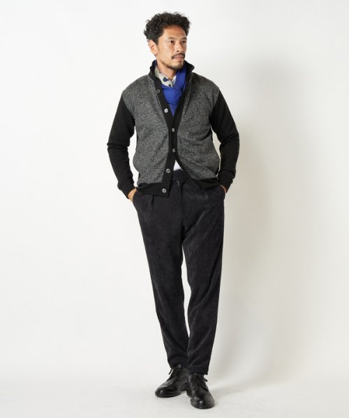 DISTINCTION MEN'S BIGI(ディスティンクションメンズビギ)/【altea】ウールストール/img01