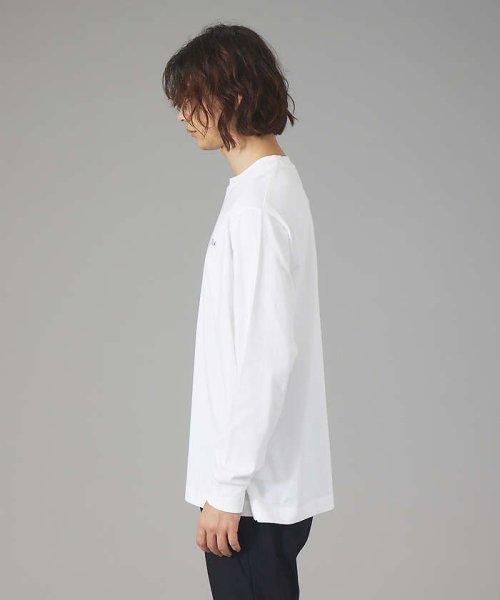 ABAHOUSE(ABAHOUSE)/【LACOSTE】アウトライン クロック ロングスリーブ Tシャツ/img05