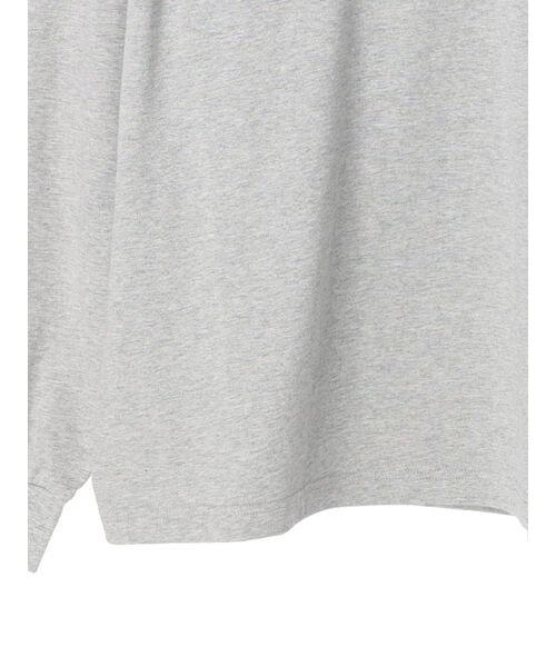 CRAFT STANDARD BOUTIQUE(クラフトスタンダードブティック)/THOUSAND MILE 刺繍ロゴTシャツ/img16