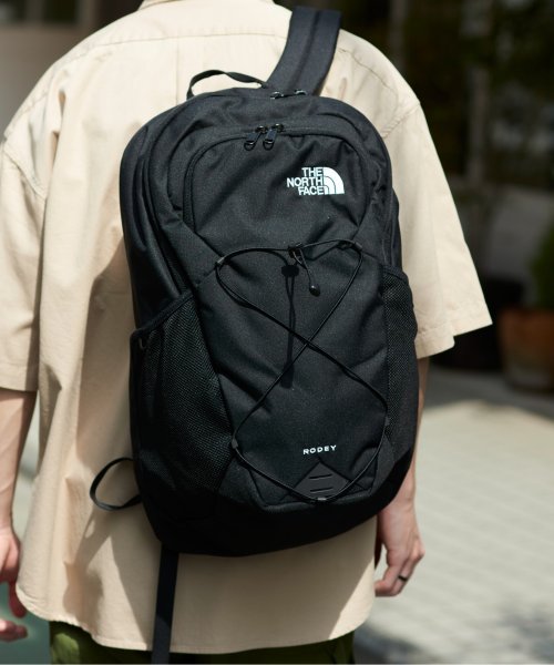 THE NORTH FACE(ザノースフェイス)/【THE NORTH FACE / ザ・ノースフェイス】RODEY ロディ / バックパック リュック ギフト プレゼント 贈り物/img01