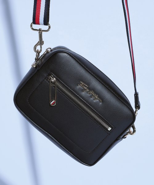 TOMMY HILFIGER(トミーヒルフィガー)/ICONIC TOMMY CAMERA BAG/img03