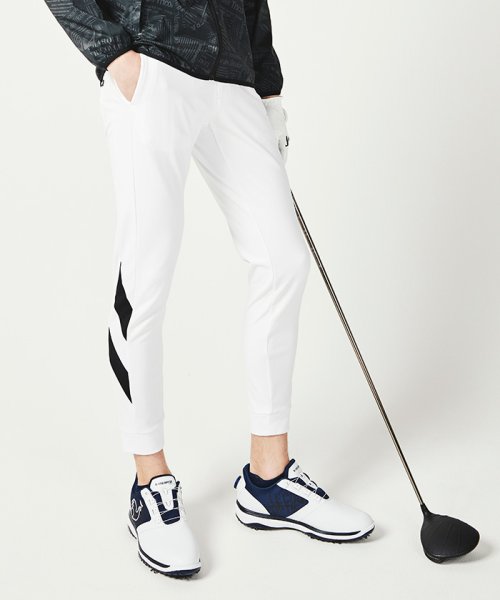 le coq sportif GOLF (ルコックスポルティフ（ゴルフ）)/ジョガースラックス(ストレッチ/防風/吸汗)【アウトレット】/img01