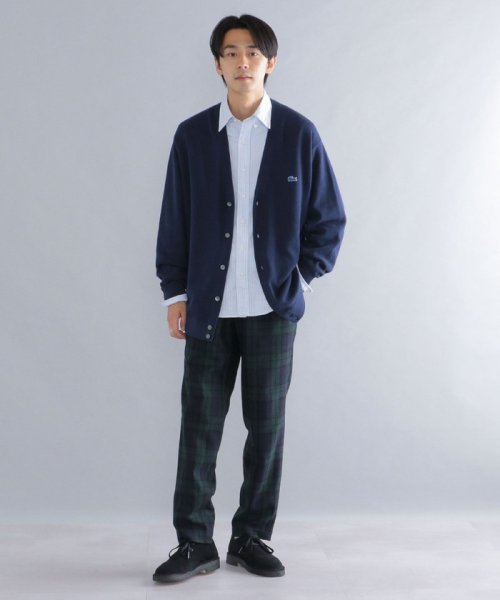 SHIPS MEN(シップス　メン)/【SHIPS別注】LACOSTE: コットン カーディガン/img33