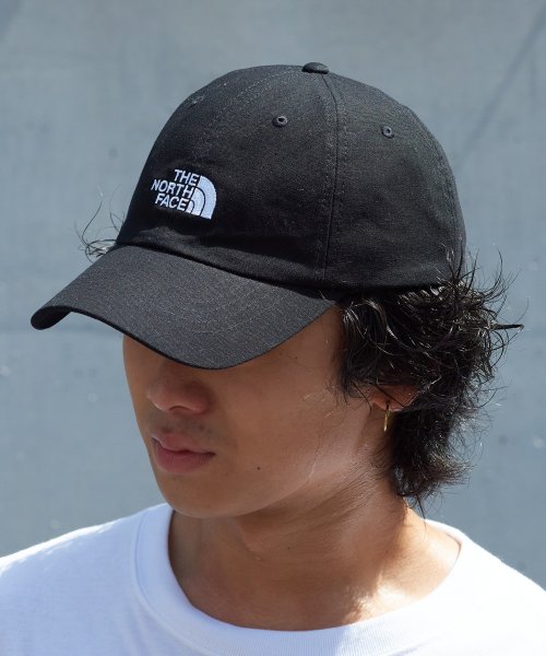 THE NORTH FACE(ザノースフェイス)/【THE NORTH FACE/ザ・ノースフェイス】NORM HAT ノームハット ロゴ キャップ NF0A3SH3/img01
