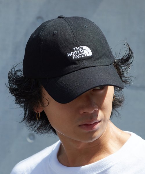 THE NORTH FACE(ザノースフェイス)/【THE NORTH FACE/ザ・ノースフェイス】NORM HAT ノームハット ロゴ キャップ NF0A3SH3/img02