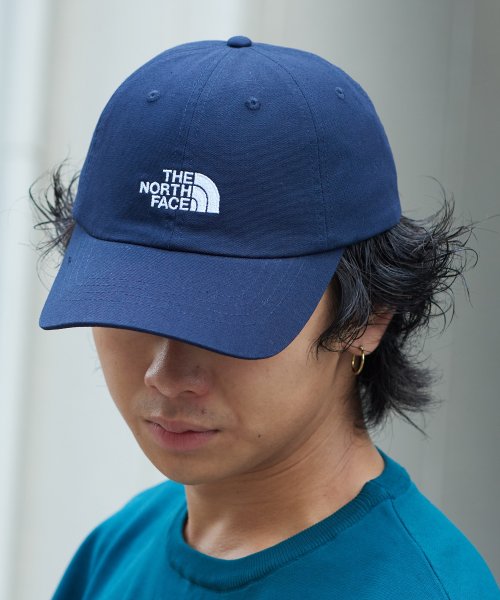 THE NORTH FACE(ザノースフェイス)/【THE NORTH FACE/ザ・ノースフェイス】NORM HAT ノームハット ロゴ キャップ NF0A3SH3/img04
