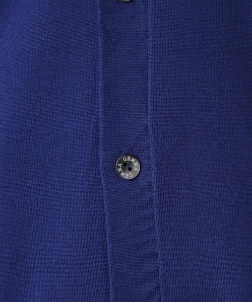 Vネックカ－ディガン【GEMMA】 