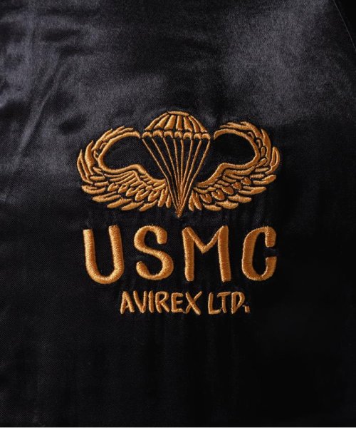 AVIREX(AVIREX)/スカ ジャケット USMC/SUKA JACKET USMC/img14