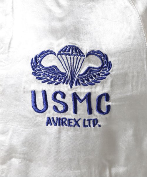 AVIREX(AVIREX)/スカ ジャケット USMC/SUKA JACKET USMC/img25