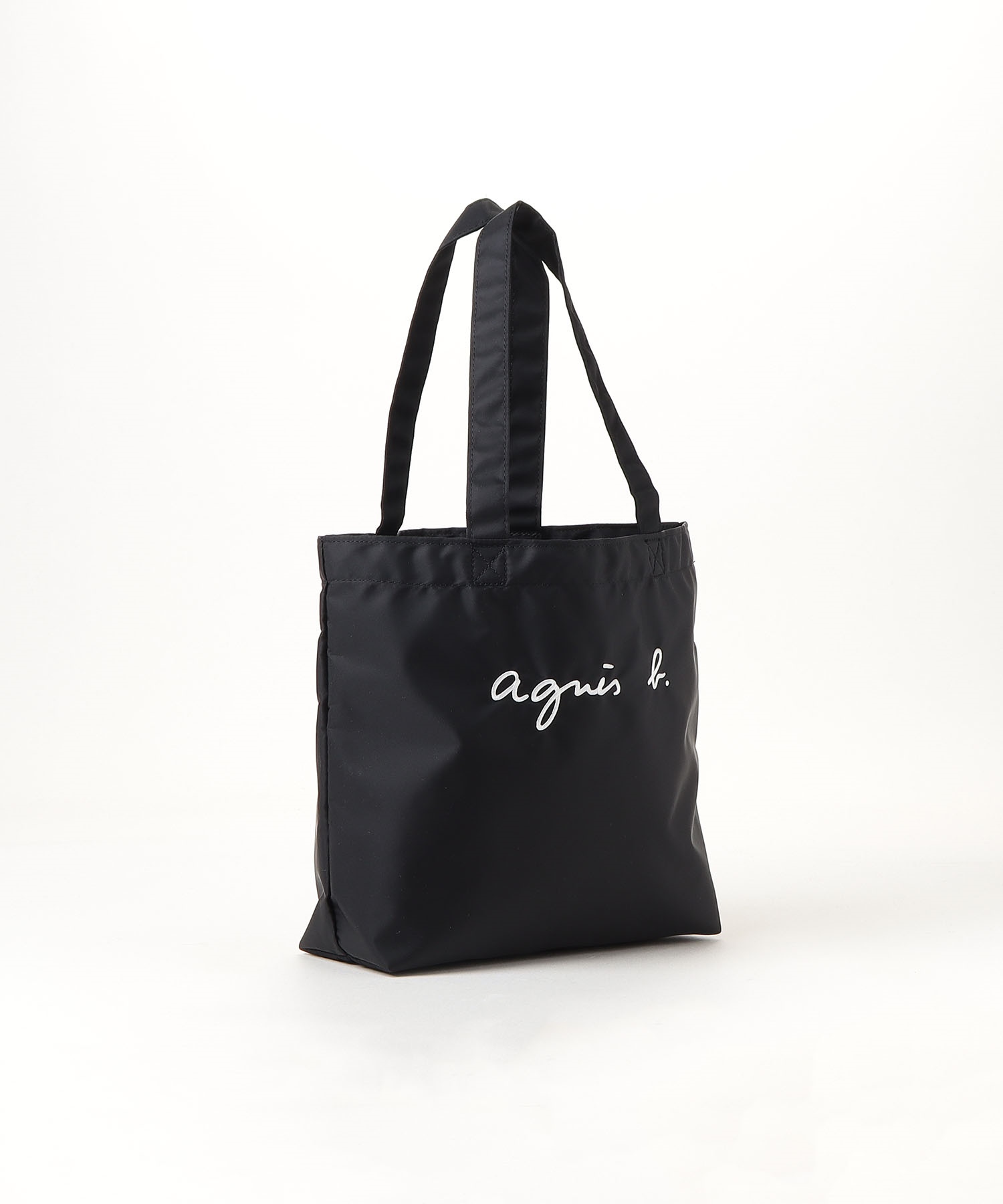 GL11 E BAG ロゴ刺繍トートバッグ(504925536) | アニエスベー キッズ